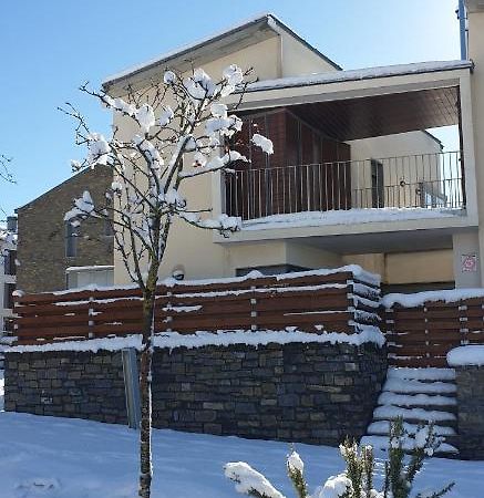 Chalet Adosado Entero, Bbq Y Piscina Comunitaria Sabiñánigo المظهر الخارجي الصورة