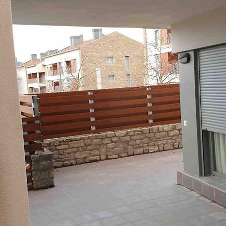 Chalet Adosado Entero, Bbq Y Piscina Comunitaria Sabiñánigo المظهر الخارجي الصورة
