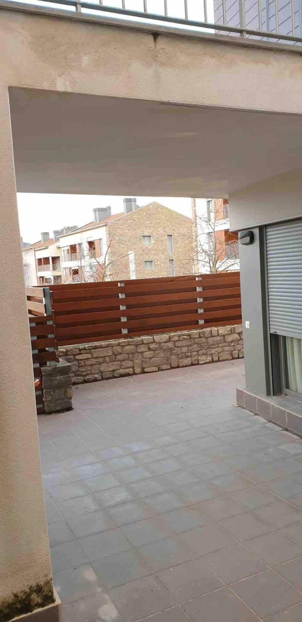 Chalet Adosado Entero, Bbq Y Piscina Comunitaria Sabiñánigo المظهر الخارجي الصورة